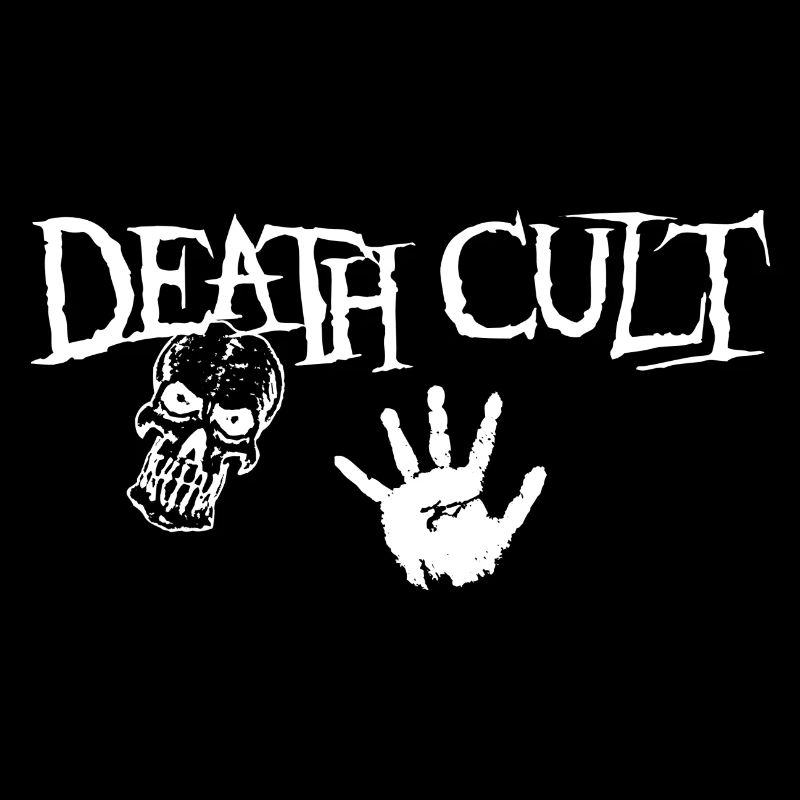Culte de la mort, conception de crâne