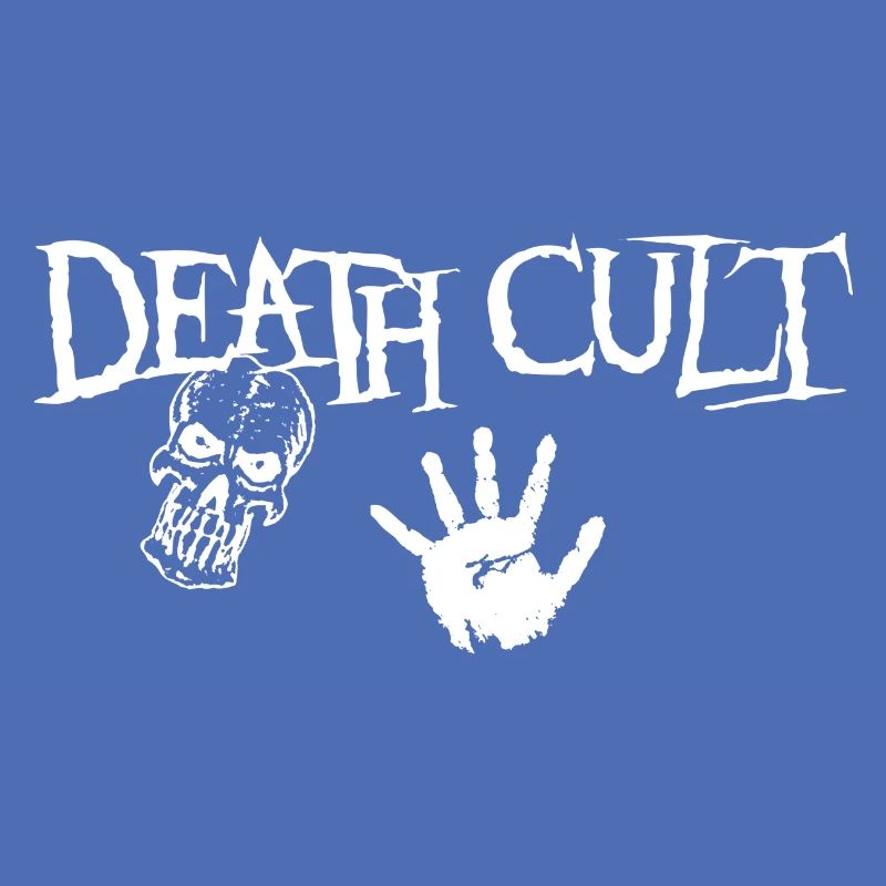Culte de la mort, conception de crâne