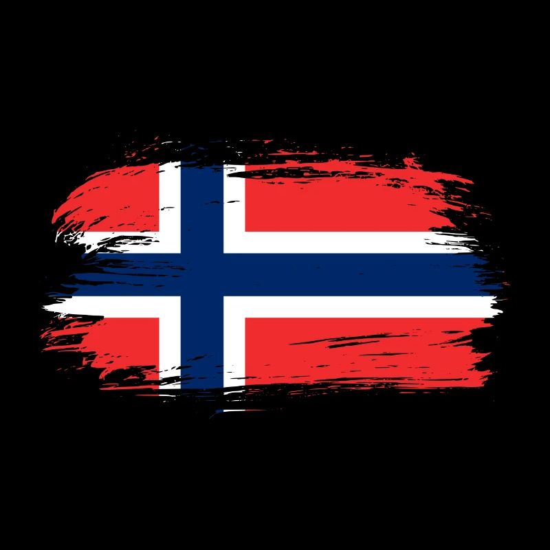 Norvège Drapeau
