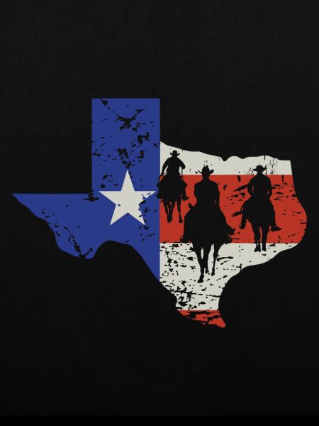 TEXAS Cowboys Texas