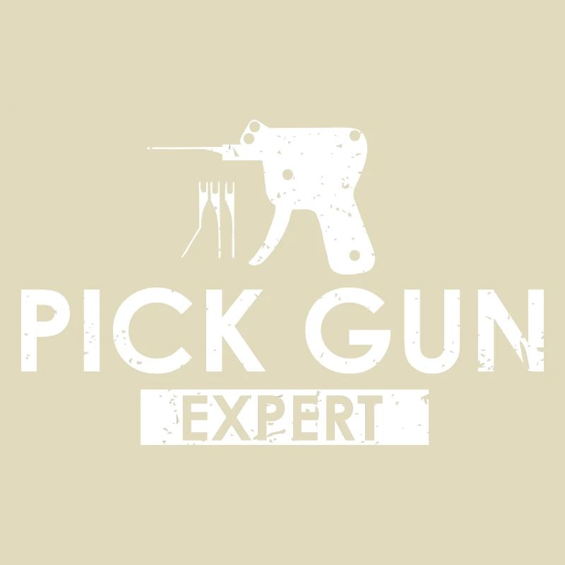 Lockpicking Experte Aufsperrdienst Schloss Design