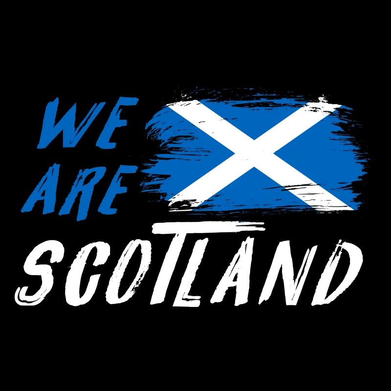 Drapeaux We Are Scotland