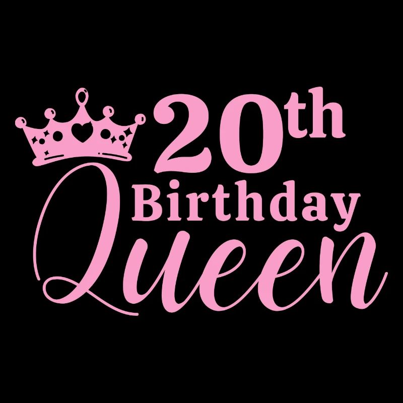 20. Geburtstag
