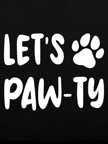Let's PAW - TY