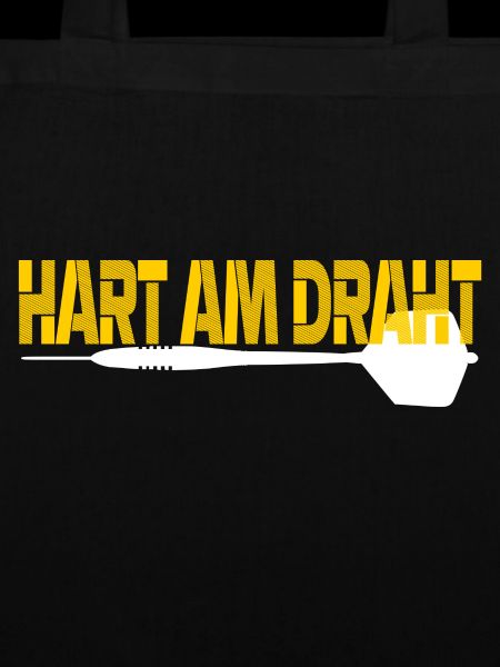 Dart hart am Draht