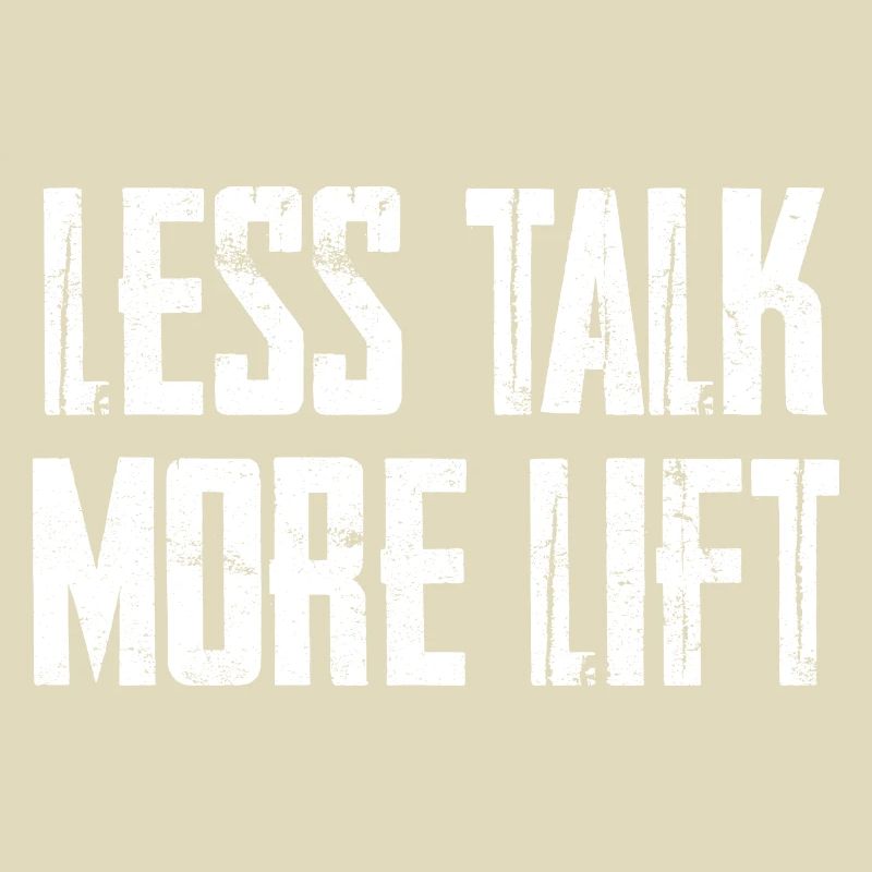 Moins de paroles Plus de musculation