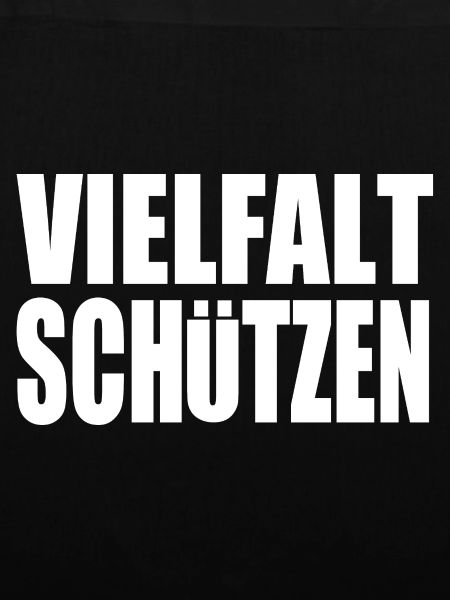vielfalt schützen