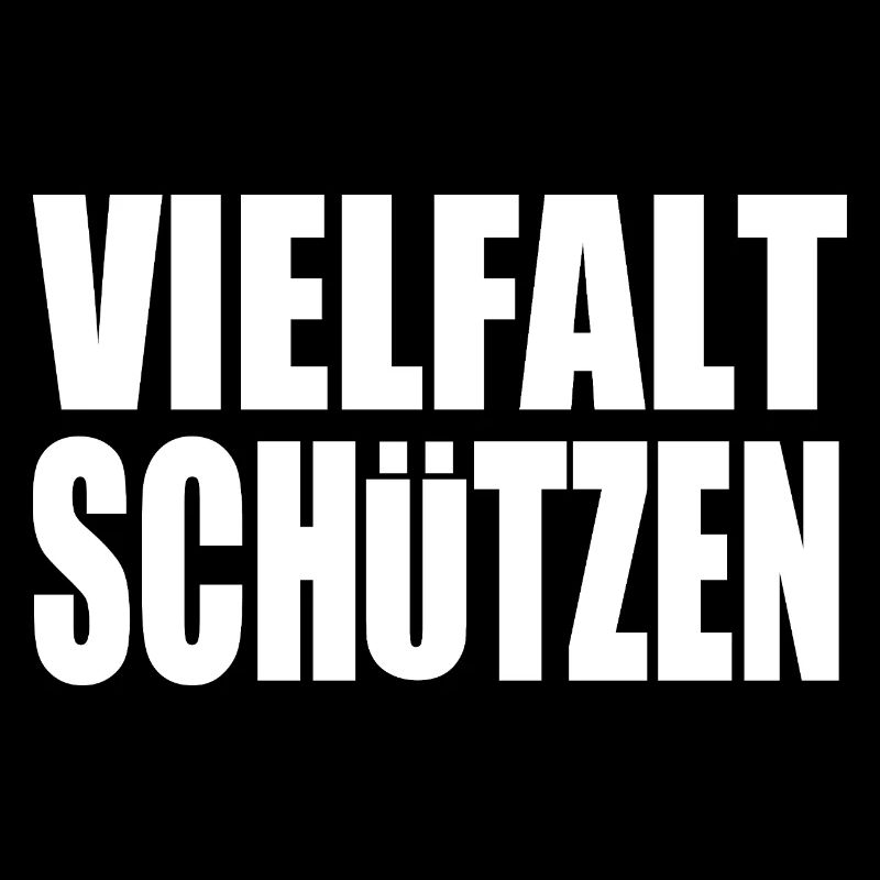 vielfalt schützen