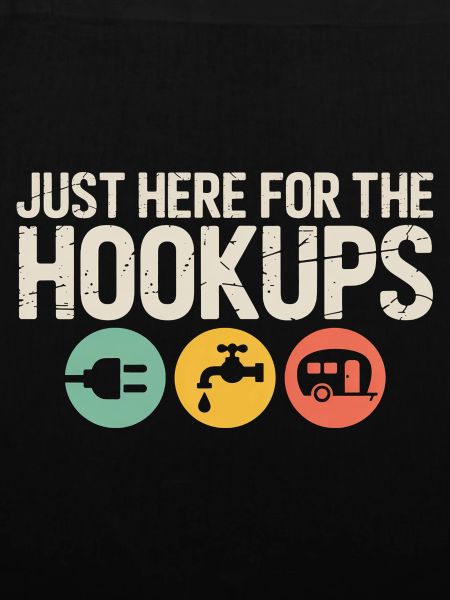 Hookup-Trio: Plug, Tap, Camper