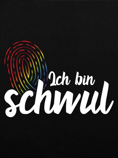 Ich bin schwul
