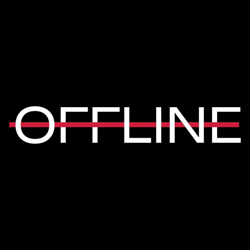 I'm offline
