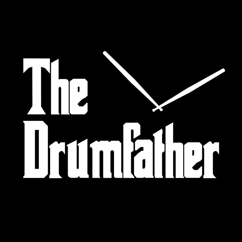 The Drumfather Drummer Drum Sticks