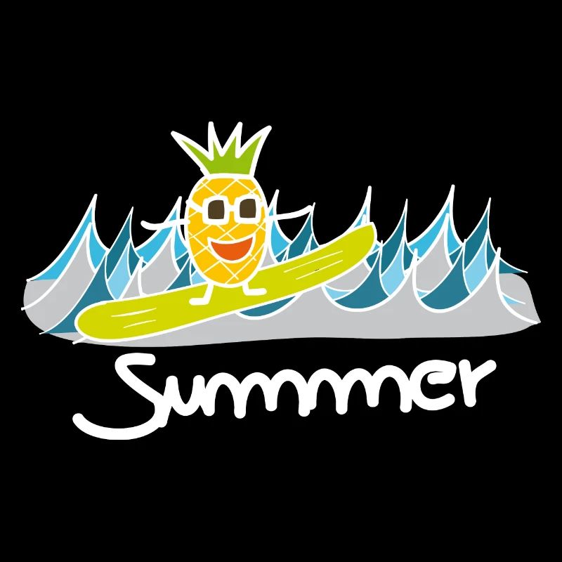 Pineapple Summer