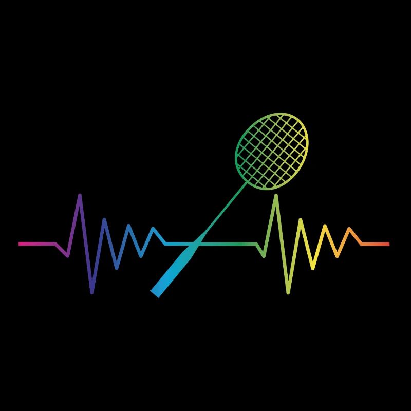 Badminton Herzschlag
