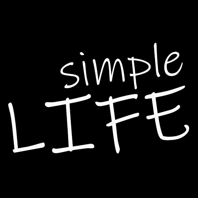 UNE VIE SIMPLE