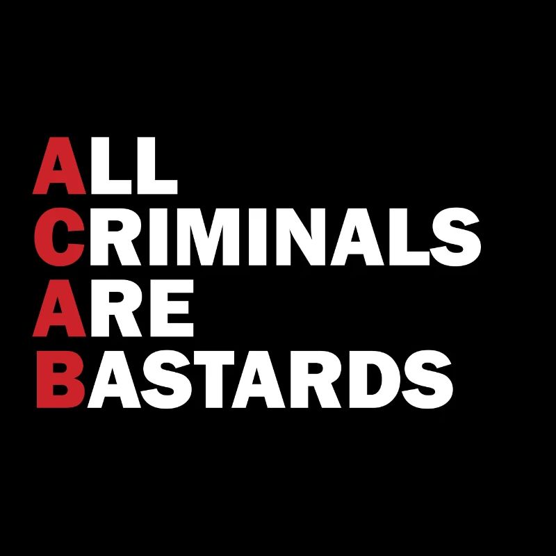Tous les criminels sont des bâtards