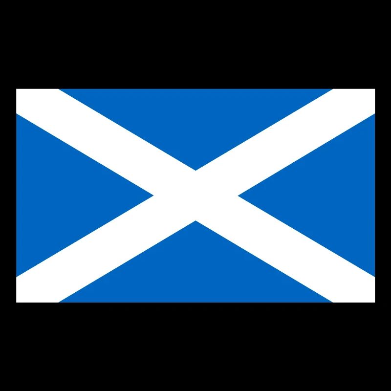 Drapeau de l’Écosse