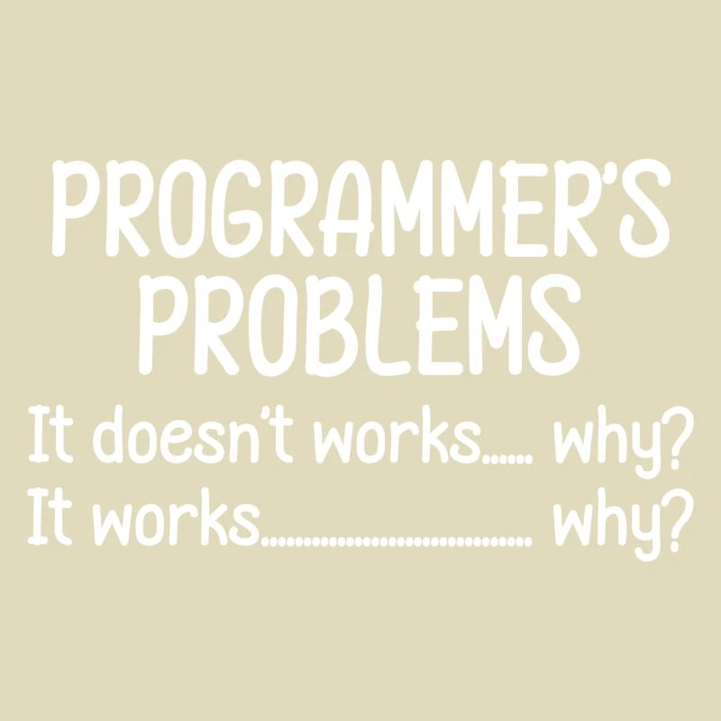 Programmer Tux Problems Work Administrator