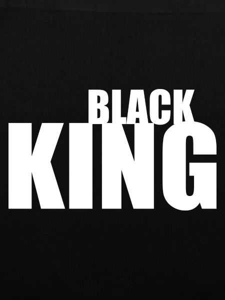 Black king
