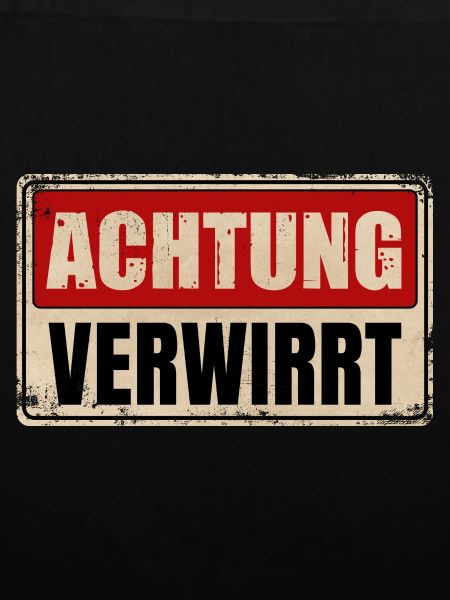 ACHTUNG VERWIRRT