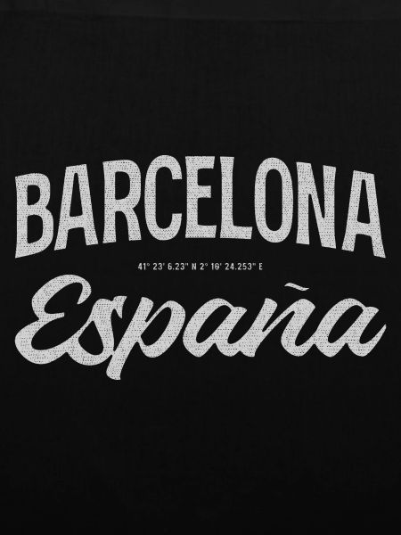 Barcelona España Script Design