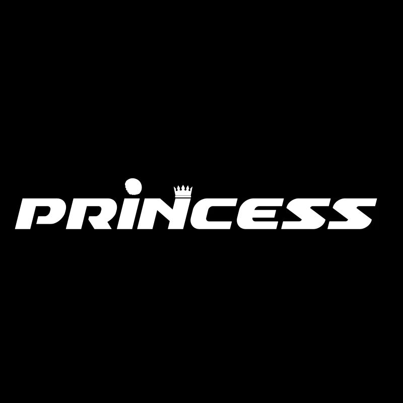 Minigolf princesse