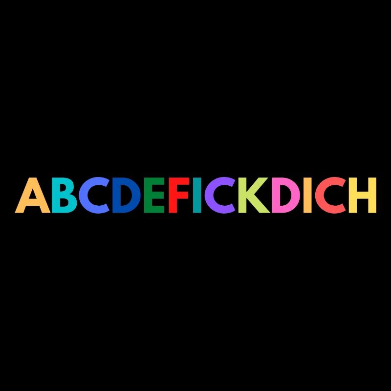 ABCDEFICKDICH