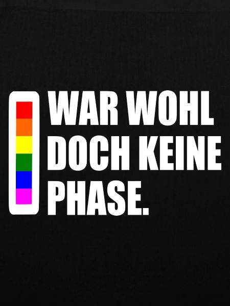 war wohl doch keine phase
