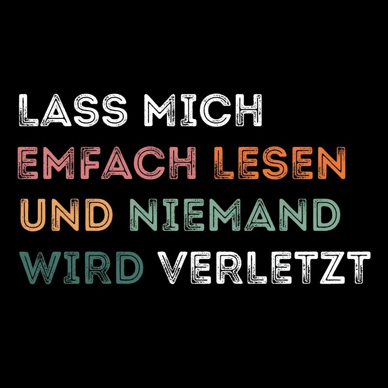 EMFACH LESENWIRD VERLETZTUND NIEMANDLASS MICH