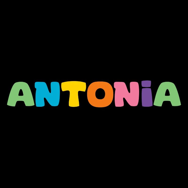 Name - Antonia