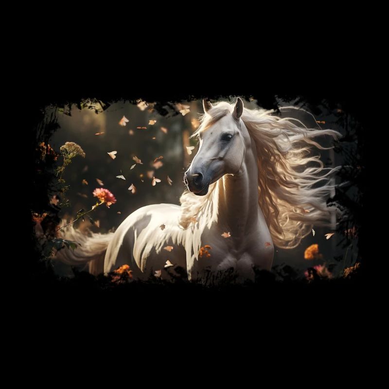 Cavalier d’équitation