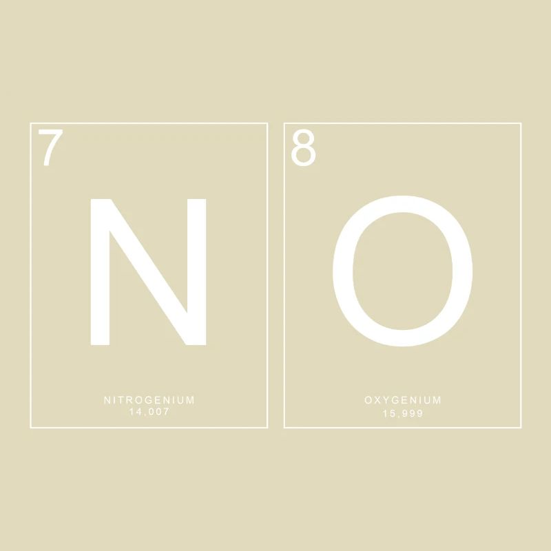 NON - OXYGÉNIUM NITROGÉNIQUE (BLANC)