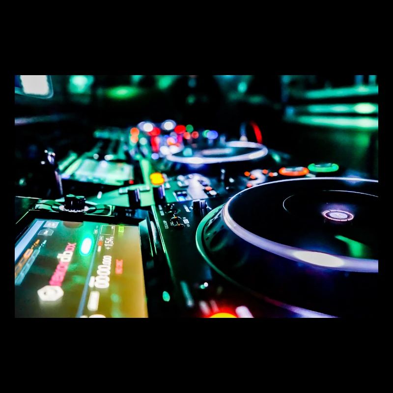 DJ Desk