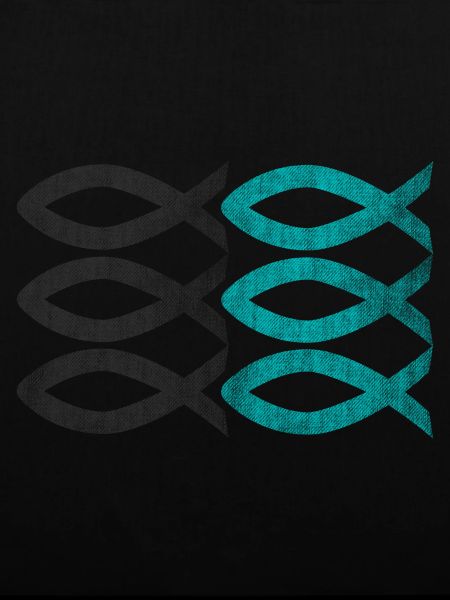 Christlich Fische Christen