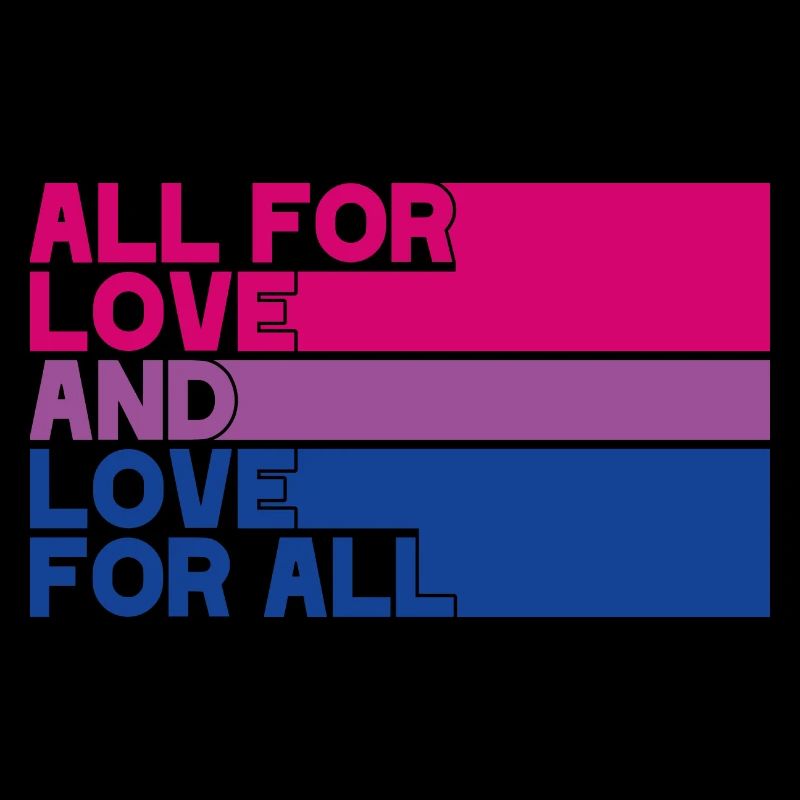 Bisexual Pride Flag