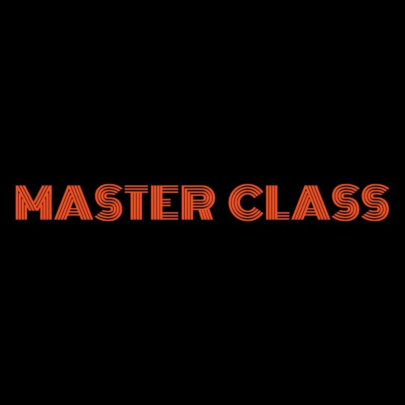 Master Class