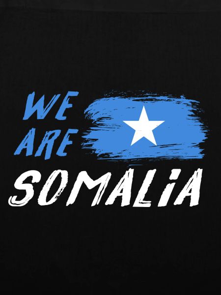 We are Somalia