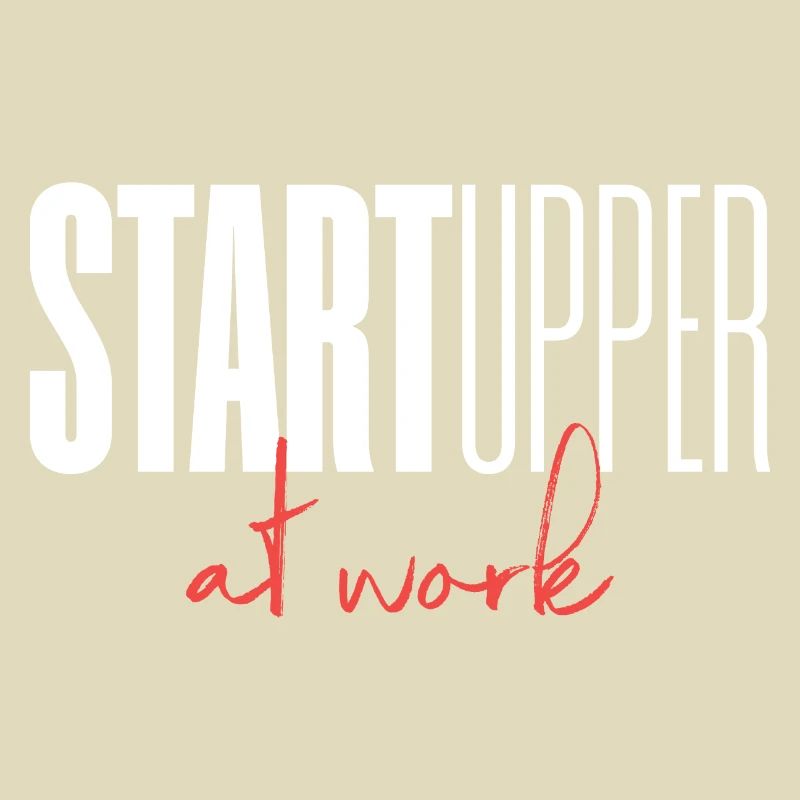 Startupper Startup at work