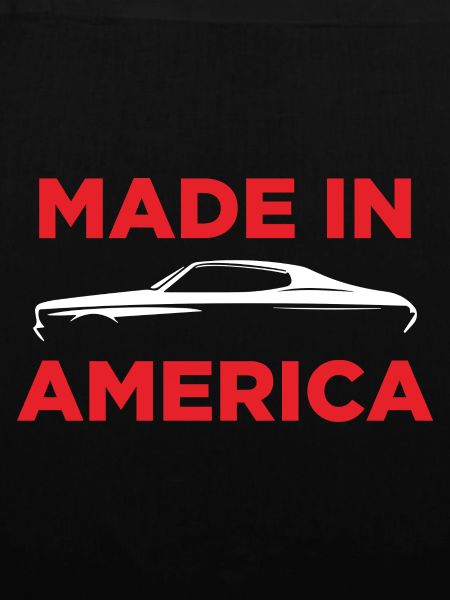 CHEVELLE MADE IN AMERICA