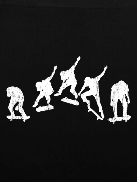 Skateboarding