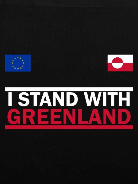 I Stand With Greenland