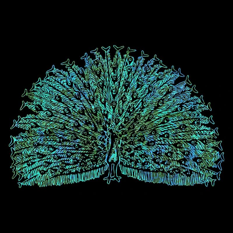 peacock