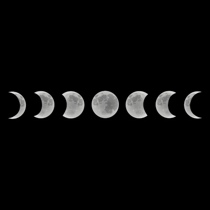 Lune Planète Spatiale Monde