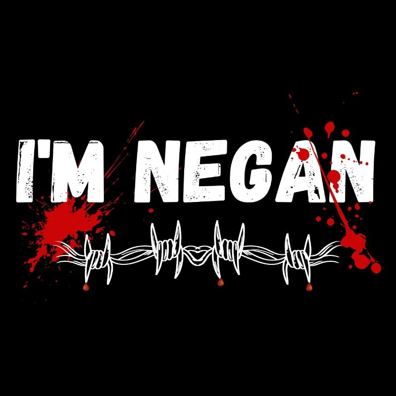 Ich bin Negan