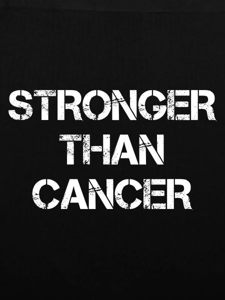 Stronger Than Cancer