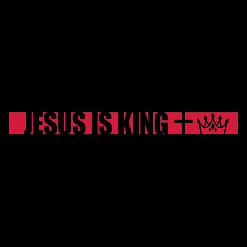 jesus is king quote