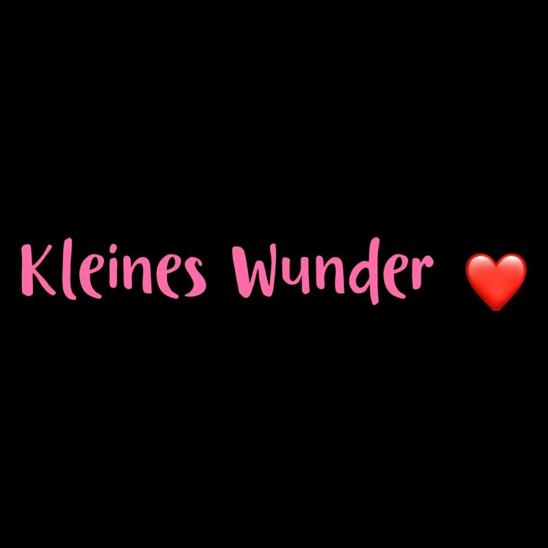kleines Wunder