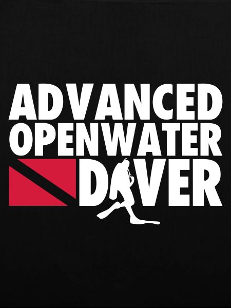 advanced open water diver