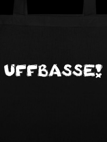 Uffbasse! Hessisch Dialekt