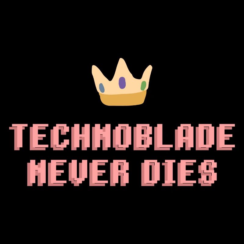 Technoblade Never Dies